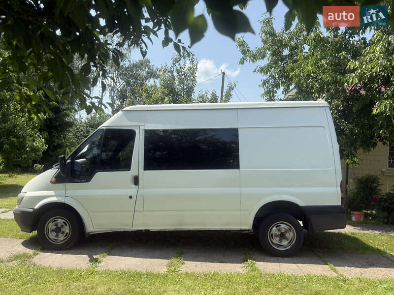 Другие автобусы Ford Transit 2001 в 