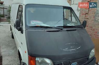 Вантажний фургон Ford Transit 1995 в 