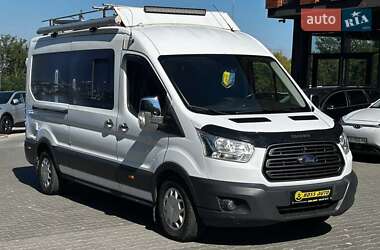Інші вантажівки Ford Transit 2018 в Чернівцях
