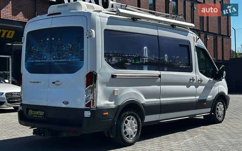 Другие грузовики Ford Transit 2018 в Черновцах