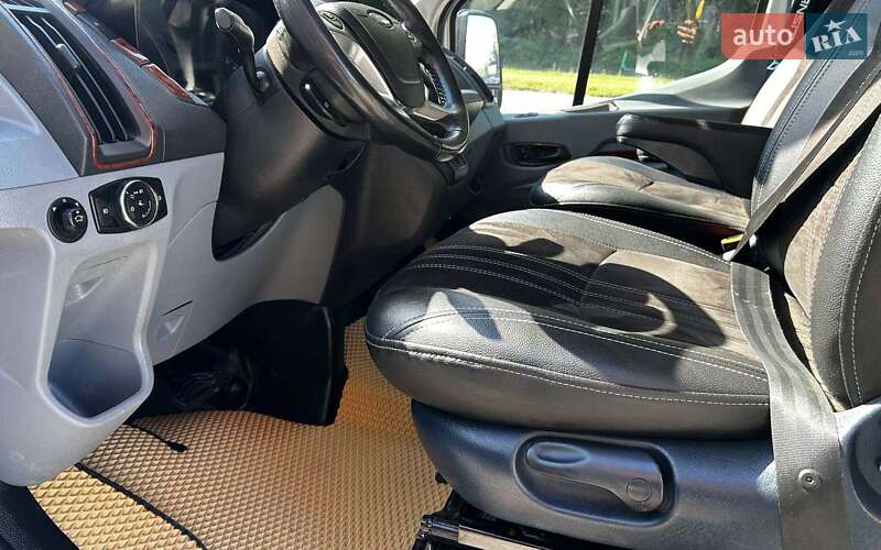 Другие грузовики Ford Transit 2018 в Черновцах