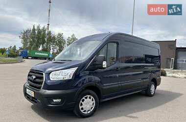 Грузовой фургон Ford Transit 2019 в 