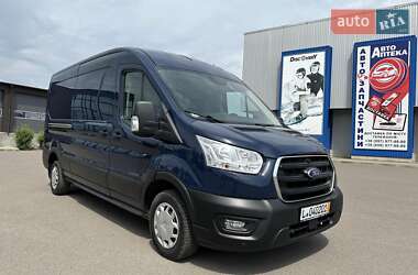 Грузовой фургон Ford Transit 2019 в 