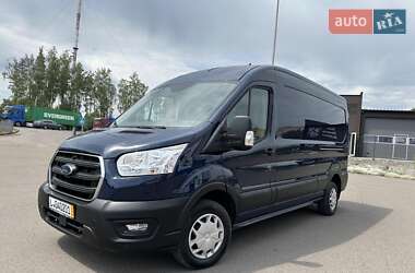Грузовой фургон Ford Transit 2019 в 