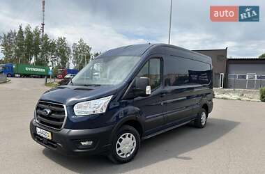 Грузовой фургон Ford Transit 2019 в 