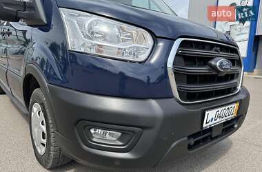 Грузовой фургон Ford Transit 2019 в 