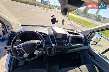 Грузовой фургон Ford Transit 2017 в 