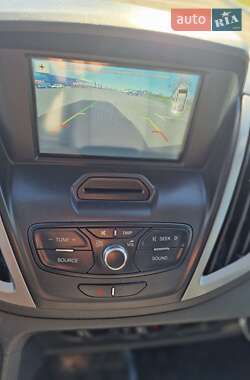 Грузовой фургон Ford Transit 2017 в 
