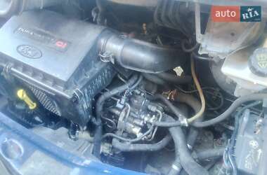 Борт Ford Transit 2006 в 