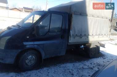 Борт Ford Transit 2006 в 