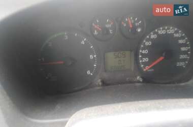 Борт Ford Transit 2006 в 