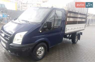 Борт Ford Transit 2006 в 