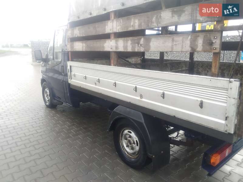 Борт Ford Transit 2006 в Житомире