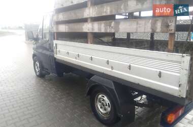 Борт Ford Transit 2006 в 