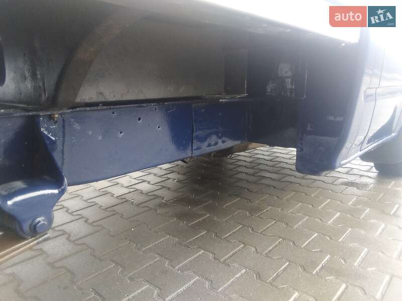 Борт Ford Transit 2006 в Житомире