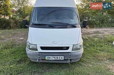 Грузопассажирский фургон Ford Transit 2002 в Измаиле