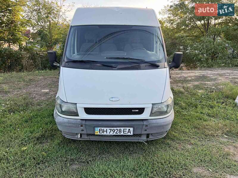 Ford Transit 2002