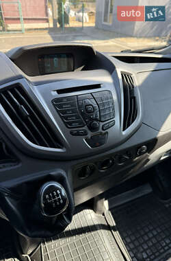 Микроавтобус Ford Transit 2017 в 