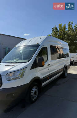 Микроавтобус Ford Transit 2017 в 