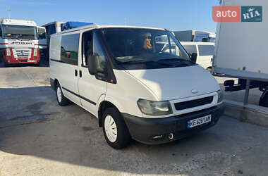 Грузопассажирский фургон Ford Transit 2003 в 