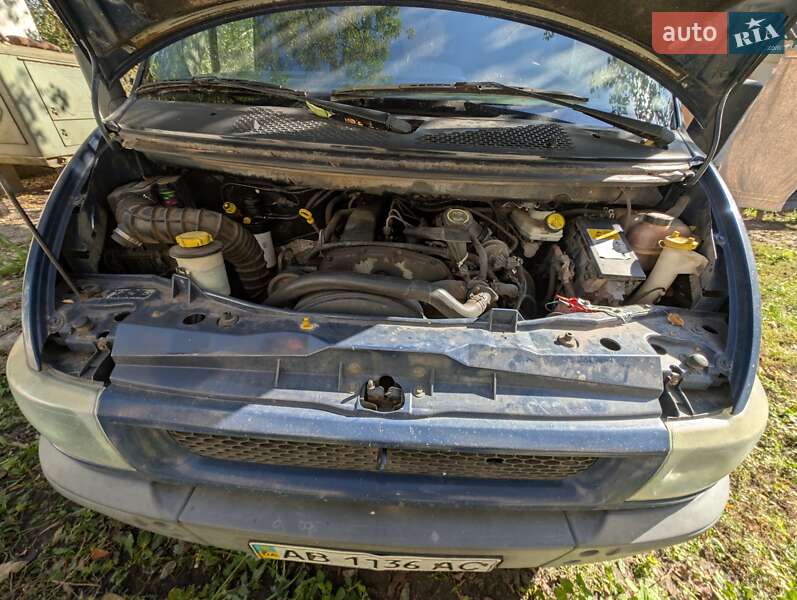 Грузовой фургон Ford Transit 2001 в Погребище фото 12 Грузовой фургон Ford Transit 2001 в Погребище