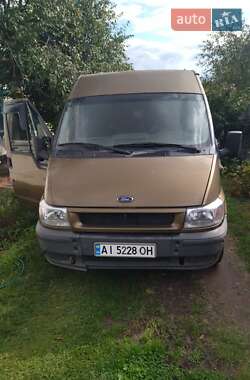 Вантажний фургон Ford Transit 2001 в Києві