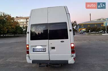 Вантажний фургон Ford Transit 2002 в 