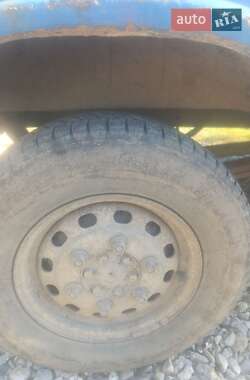 Вантажний фургон Ford Transit 1998 в 