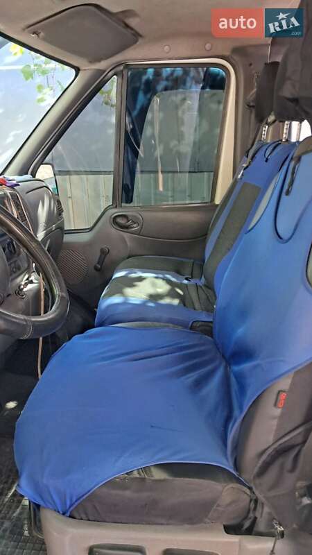 Мікроавтобус Ford Transit 2003 в Болграді фото 2 Мікроавтобус Ford Transit 2003 в Болграді