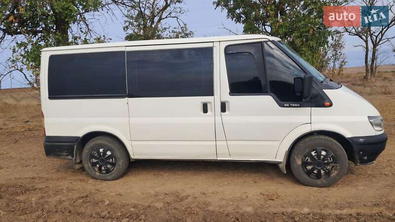 Мікроавтобус Ford Transit 2003 в Болграді фото 6 Мікроавтобус Ford Transit 2003 в Болграді