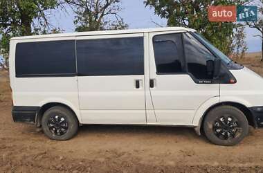 Мікроавтобус Ford Transit 2003 в 