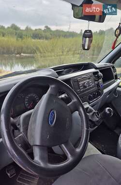 Микроавтобус Ford Transit 2007 в 