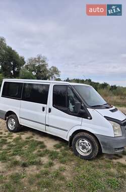 Микроавтобус Ford Transit 2007 в 