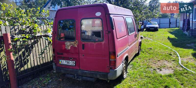 Мікроавтобус Ford Transit 1995 в Макарові
