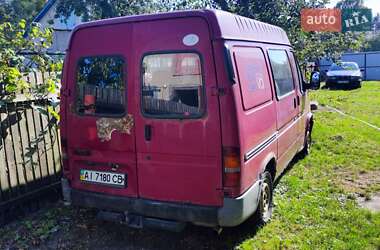 Микроавтобус Ford Transit 1995 в 