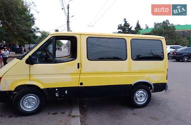 Универсал Ford Transit 1987 в 