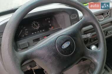 Микроавтобус Ford Transit 1988 в 