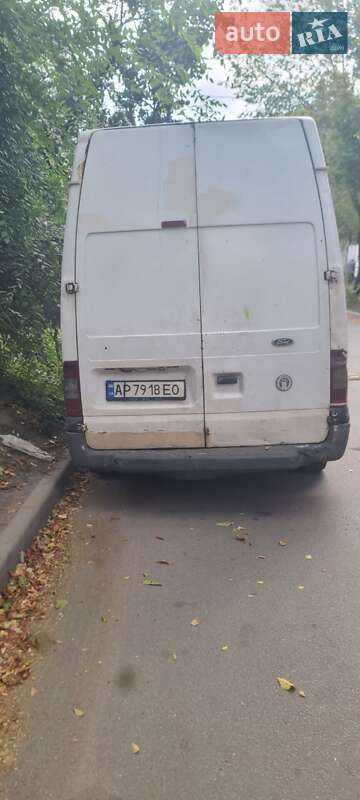 Рефрижератор Ford Transit 2007 в Днепре