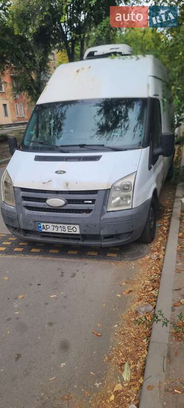 Рефрижератор Ford Transit 2007 в Днепре