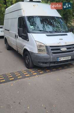 Рефрижератор Ford Transit 2007 в Дніпрі