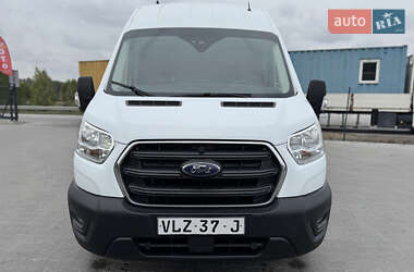 Вантажний фургон Ford Transit 2021 в 