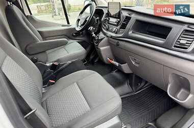 Вантажний фургон Ford Transit 2021 в 