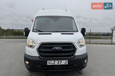 Вантажний фургон Ford Transit 2021 в 