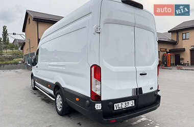 Вантажний фургон Ford Transit 2021 в 
