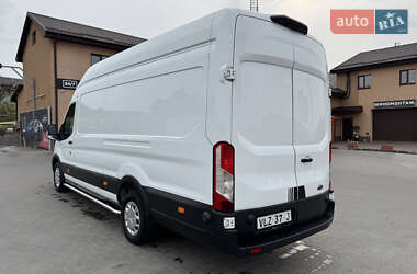 Вантажний фургон Ford Transit 2021 в 