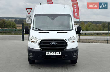 Вантажний фургон Ford Transit 2021 в 