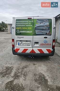 Каналопромывочная машина Ford Transit 2011 в 