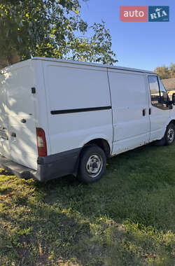 Грузовой фургон Ford Transit 2006 в 