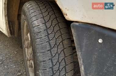Вантажний фургон Ford Transit 1997 в 