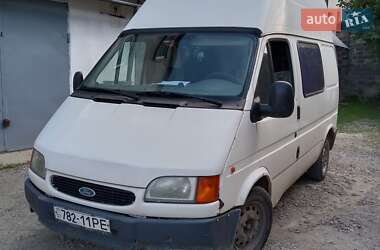 Грузовой фургон Ford Transit 1997 в Ивано-Франковске